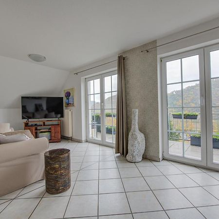 Ferienwohnung Panorama Moselblick Treis-Karden Exteriör bild